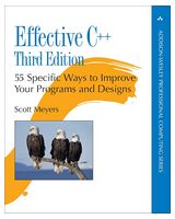 Effective C++: 55 Specific Ways to Improve Your Programs and Designs (3rd Edition) 3rd Edition - C и C++