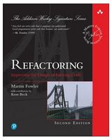 Refactoring: Improving the Design of Existing Code (2nd Edition) - Разработка програмного обеспечения
