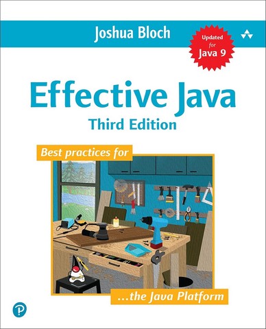 Effective Java (3rd Edition) - фото 1