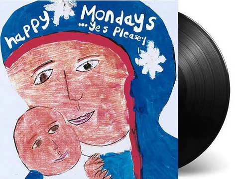 Happy Mondays – ...Yes Please! (LP, Album, Reissue, 180g, Vinyl) - фото 2