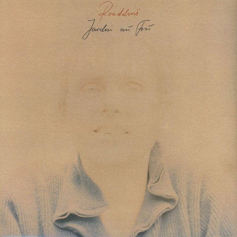 Roedelius – Jardin Au Fou (LP, Album, Reissue, Vinyl) - фото 1