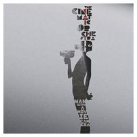 The Cinematic Orchestra – Man With A Movie Camera (2LP, Album, Limited Edition, White and Grey Vinyl)