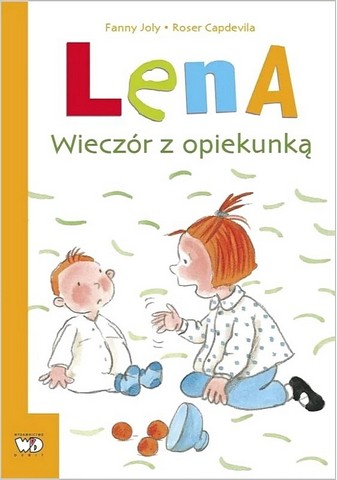 Lena. Wieczor z opiekunka - фото 1