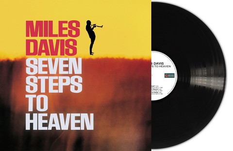 Miles Davis – Seven Steps To Heaven (LP, Album, Reissue, Stereo, 180 Gram, Vinyl) - фото 2