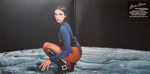 Dua Lipa – Future Nostalgia (The Moonlight Edition) (2LP, Album, Stereo, Vinyl) - фото 4