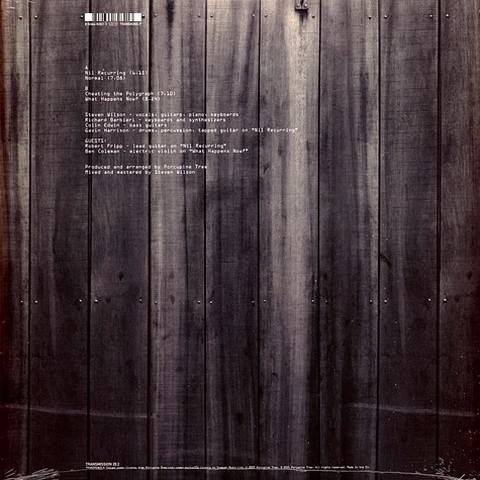 Porcupine Tree – Nil Recurring (EP, 12