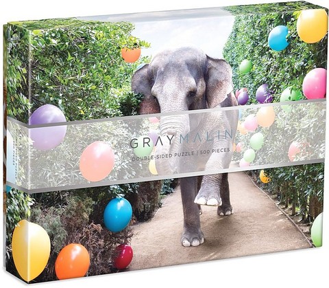 Gray Malin. At the Parker. Double-Sided 500 Piece Jigsaw Puzzle - фото 1