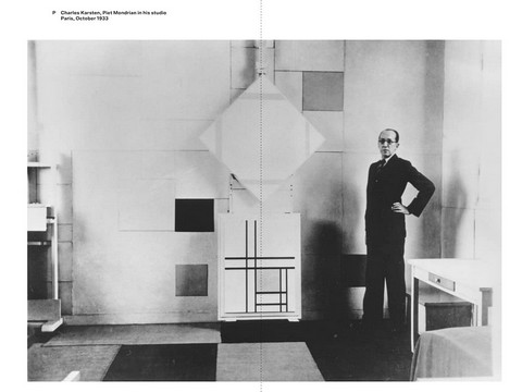 Piet Mondrian A–Z - фото 4