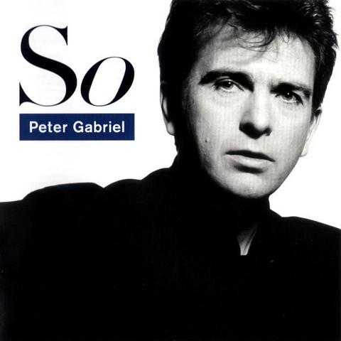 Peter Gabriel – So (CD, Album, Remastered, Stereo) - фото 1