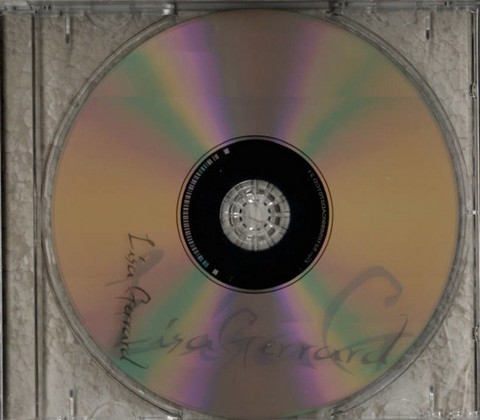 Lisa Gerrard – Lisa Gerrard (CD, Compilation) - фото 3