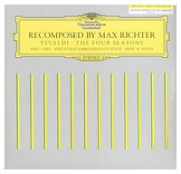 Max Richter – Recomposed By Max Richter: Vivaldi  The Four Seasons (2LP, Album, Reissue, Gatefold, Vinyl) - Classical