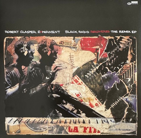Robert Glasper Experiment – Black Radio (LP, EP, Deluxe Edition, Album, Reissue, Vinyl) - фото 3