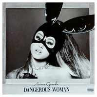 Ariana Grande – Dangerous Woman (2LP, Album, Vinyl) - Pop