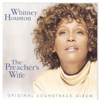 Whitney Houston – The Preacher's Wife (Original Soundtrack Album) (2LP, Reissue, Special Edition, Yellow Opaque Vinyl)