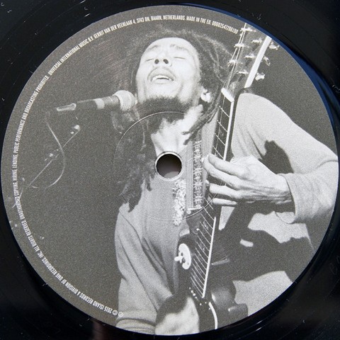 Bob Marley & The Wailers – Easy Skanking In Boston 78 (2LP, Album, Vinyl) - фото 3
