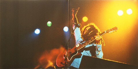 Bob Marley & The Wailers – Easy Skanking In Boston 78 (2LP, Album, Vinyl) - фото 4