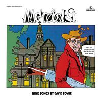 David Bowie – Metrobolist (LP, Album, Reissue, Stereo, Vinyl)