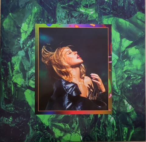 Kylie Minogue – Tension (LP, Album, Stereo, Vinyl) - фото 4