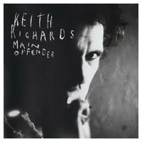 Keith Richards – Main Offender (LP, Album, Reissue, Stereo, Red Vinyl)