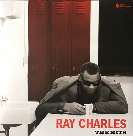 Ray Charles - The Hits (LP, Compilation, Vinyl) - фото 1