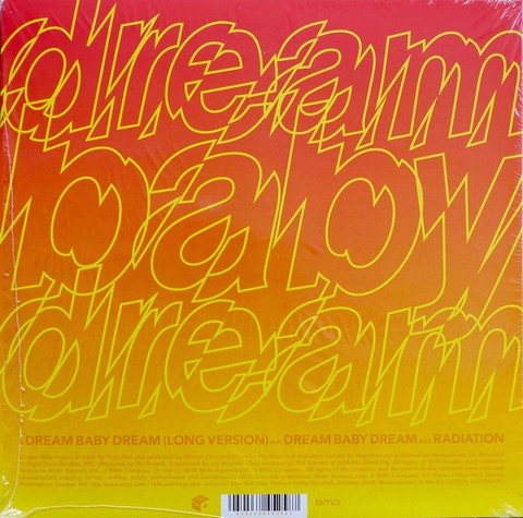 Suicide – Dream Baby Dream (EP, 12