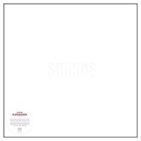 Suicide – Surrender (2LP, Compilation, Limited Edition, Red Vinyl)