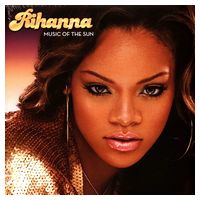 Rihanna – Music Of The Sun (2LP, Album, Reissue, Vinyl) - Pop