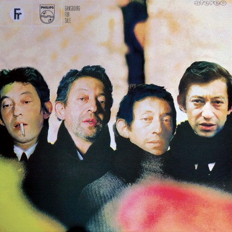 Serge Gainsbourg – Gainsbourg For Sale (LP, Compilation, Vinyl) - фото 1
