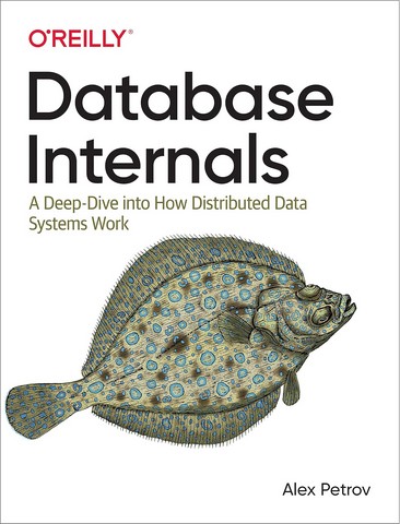 Database Internals: A Deep Dive into How Distributed Data Systems Work 1st Edition - фото 1