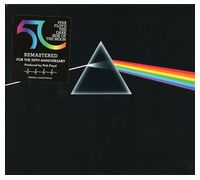 Pink Floyd – The Dark Side Of The Moon (CD, Album, Reissue, Remastered, Stereo, 50th Anniversary)