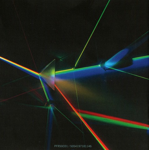 Pink Floyd – The Dark Side Of The Moon (CD, Album, Reissue, Remastered, Stereo, 50th Anniversary) - фото 4