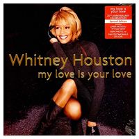 Whitney Houston – My Love Is Your Love (2LP, Album, Reissue, Vinyl)