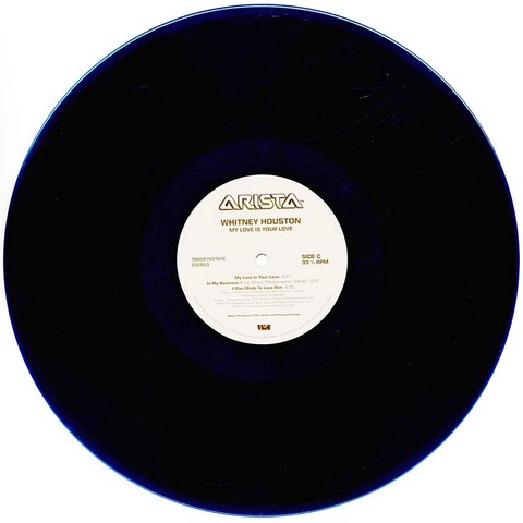Whitney Houston – My Love Is Your Love (2LP, Album, Reissue, Vinyl) - фото 3
