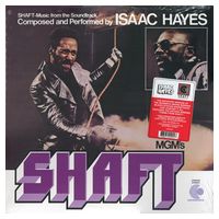 Isaac Hayes – Shaft (2LP, Album, Reissue, Remastered, 180 grams, Vinyl)