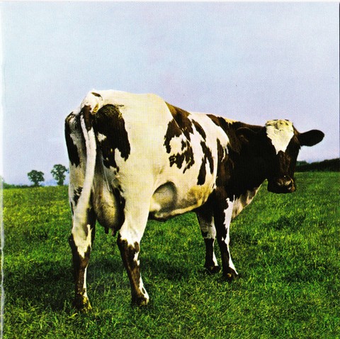Pink Floyd – Atom Heart Mother (CD, Album, Reissue, Remastered) - фото 1