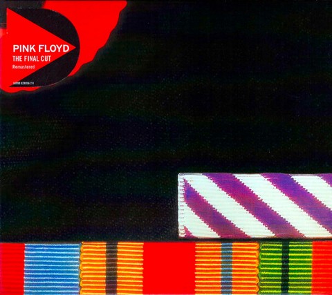 Pink Floyd – The Final Cut (CD, Album, Reissue, Remastered) - фото 1