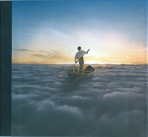 Pink Floyd – The Endless River (CD, Album, Digibook) - фото 1
