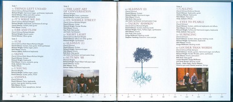 Pink Floyd – The Endless River (CD, Album, Digibook) - фото 4