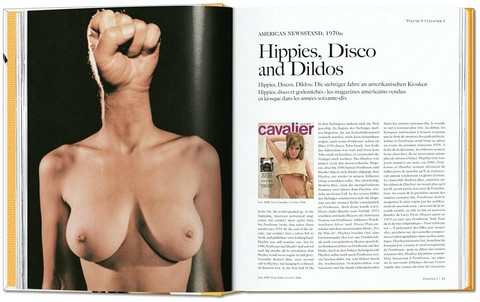Dian Hansons: The History of Mens Magazines. Volume 5. 1970s At the Newsstand - фото 2