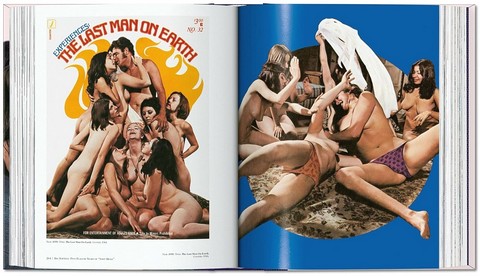 Dian Hansons: The History of Mens Magazines. Volume 6. 1970s Under the Counter - фото 5