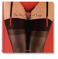 The Big Book of Legs - Книги про секс