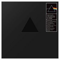 Pink Floyd – The Dark Side Of The Moon (4LP, 2EP, 2CD, 3DVD, Deluxe Edition, Box-Set)
