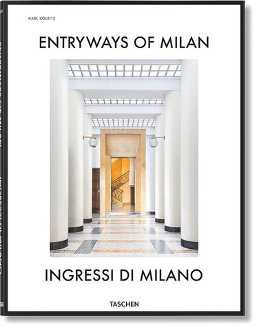 Entryways of Milan. Ingressi di Milano