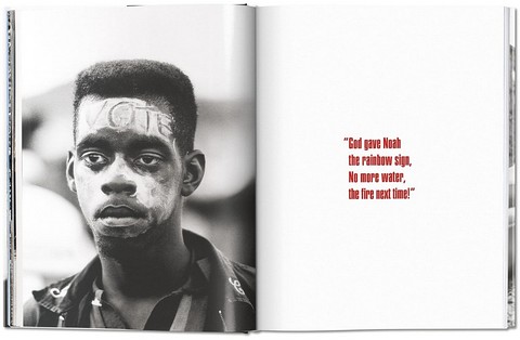 James Baldwin. Steve Schapiro. The Fire Next Time - фото 2