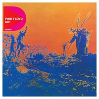 Pink Floyd – Music From The Film More (CD, Album, Reissue, Remastered, Repress)