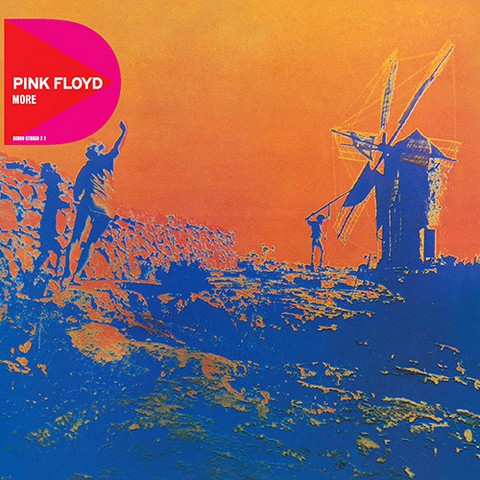 Pink Floyd – Music From The Film More (CD, Album, Reissue, Remastered, Repress) - фото 2