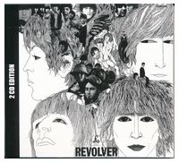 The Beatles – Revolver (2CD, Album, Reissue, Stereo, Mono)