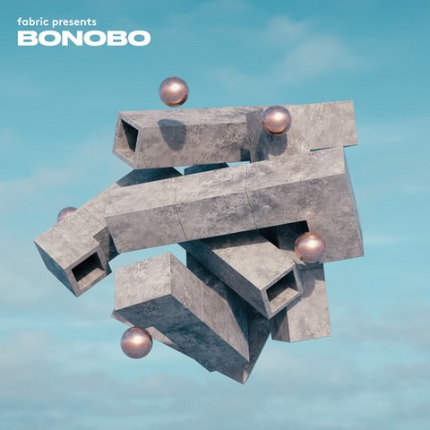 Bonobo – Fabric Presents Bonobo (2LP, Compilation, Vinyl) - фото 1