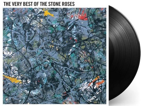 The Stone Roses – The Very Best Of The Stone Roses (2LP, Compilation, Reissue, Remastered, Vinyl) - фото 3