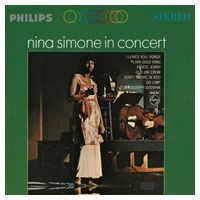 Nina Simone – In Concert (LP, Album, Reissue, Stereo, 180 Gram, Vinyl) - Jazz